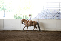 Class 105 Morgan Western Pl 1st & 2nd Year Green