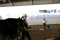 Class 95 Gyspy Showmanship Youth & Amateur Mares & Geldings Only