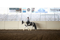 Class 216 Gypsy Jog in the Park Open