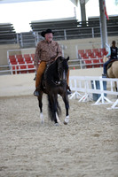 Class 109-112 Ranch Horse Riding