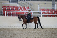Class 127 HA/AA Western Pleasure Select Rider ATR