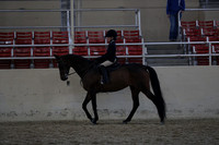 Class 134 Walk Trot Western Hunter Saddle Seat Equitation 10 & Under