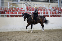 Class 146 Western Horsemanship AATR 19 & Over