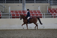 Class 177 AHA Hunter Seat Equitation Medal JKTR 14 & Under