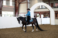 Class 34 HA/AA Western Pleasure AATR Select Rider