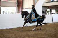 Class 103 HA /AA Mounted Native Costume ATR