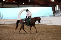 Class 358A Pacific Slope A/HA/AA Western Horsemanship JTR