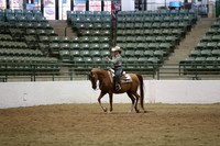 Class 57 Arabian Western Pleasure JTR 18 yrs & Under