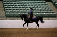 Class 85 Western Horsemanship JTR 18 yrs & under