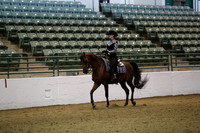Class 87 AHA Western Horsemanship Medal JTR 18yrs & Under