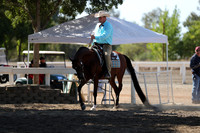 Class 162 Arabian Western Pl Ladies & Gentlemen to Ride Championship