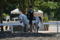Class 178 Arabian Western Pleasure JTR 18 & Under Championship