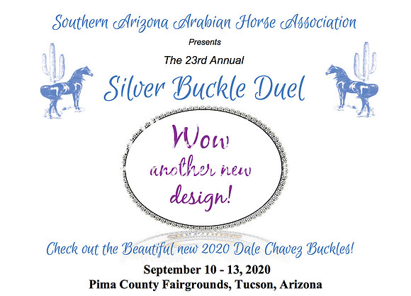 2020SilverBuckleShow