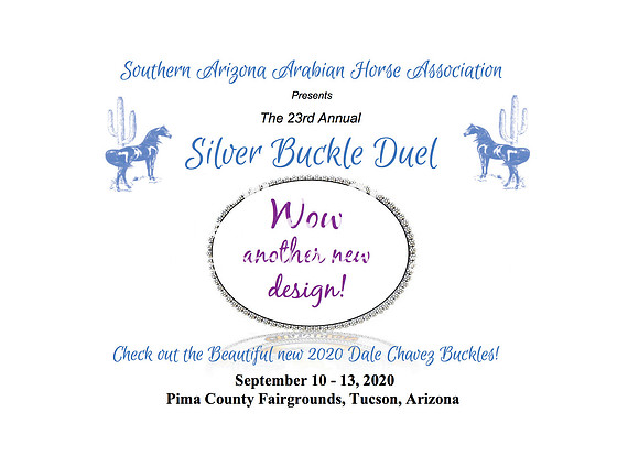 2020SilverBuckleShow